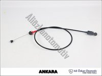 Ford Yedek Parça - GAZ TELI KOMPLE 1180 MM - MONDEO 2001-2007